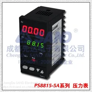 PS4812/PS4812TProgrammable Intelligent Pressure Indicator thumbnail-3