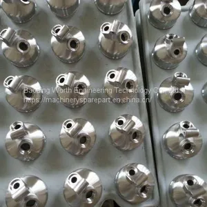 Chinese Manufacturer, Aluminum Die Casting Auto Spare Parts thumbnail-5