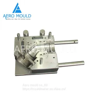 Pipe Fitting Plastic Mould Injection Manufacturer thumbnail-1