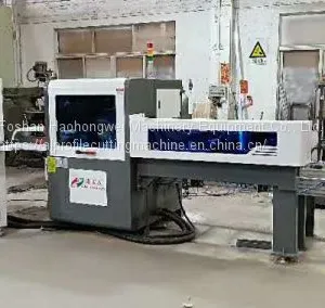Automatic Aluminum Laser Cutting Machine Manufacturer Price Cnc Stainless Steel Laser Cutting Machine thumbnail-4
