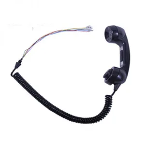 Push Button Landline Phones Handset Integrated Explosion Proof Handset thumbnail-4