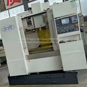 Taiwan LITZ MV-800 Vertical Machining Center thumbnail-1