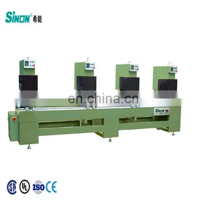 UPVC Profile Welding Machine For High Quality PVC Window Manufacturer thumbnail-2