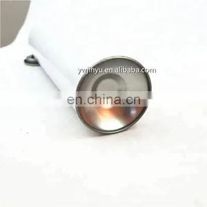 1L 2 Piece Tinplate Can Aerosol Tinplate Can Instead Aluminum Butane Gas Tank thumbnail-4