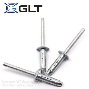 POP Aluminum Lantern Bulb Tite Rivets Load Spreading (LSR/LS) Rivets thumbnail-2