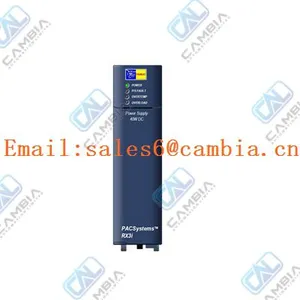 GE FANUC DS3820PSCC Absolutely original thumbnail-1