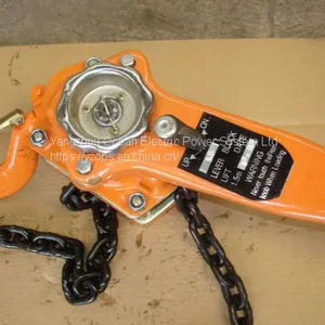 Chain Hoist; Hand Tackle Block thumbnail-2