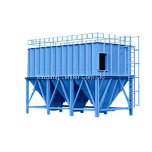 Big Low Pressure Bag Filter Dust Collector thumbnail-1