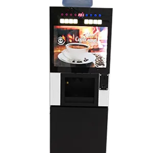 Hangzhou Vending Robot Manufacturing Co.,Ltd company overview - view 1 thumbnail