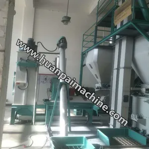 Corn Making Machine 10t 30t 50t 80t Maize/corn Flour Milling Machine Maize/corn Flour Mill thumbnail-2