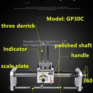 Hot Sale High Precision Rolling Ring Drive Traverse Drive Unit Gp20 / PX20/RG3-20MCRF(x) thumbnail-3