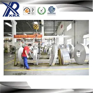 ASTM SUS 302 En 1.4310 X10crni18-8 Thin Stainless Steel Strip thumbnail-3