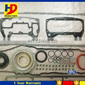 Diesel Engine Parts C-9 C9 Full Gasket Kit thumbnail-4