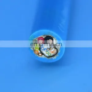 Shielded Underwater Cat5 Cat6 Cable Umbilical thumbnail-1