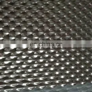 304 High Quality Stainless Steel Sheet Decorative Steel Patterned Plate thumbnail-5