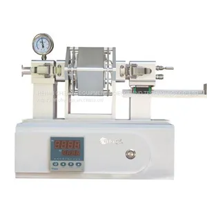 Mini RTP 1200 Degree Tube Furnace With Halogen Tube Tube Furnace With Quartz Tube RTP Tube Furnace for Lab thumbnail-3