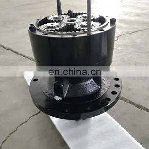 Excavator Hydraulic Parts YN32W00022F1 E215B Swing Reduction E215B Swing Gearbox thumbnail-3
