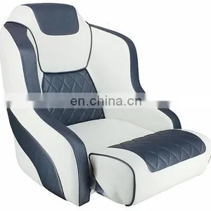 High Quality Deluxe Boat Seat thumbnail-1