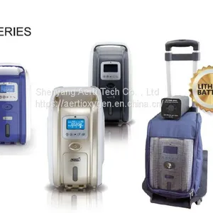 1-3L Portable Oxygen Concentrator for Health Care thumbnail-2