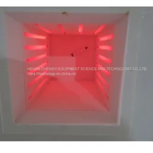 CHY-M1220 Laboratory Desktop 1200 Degree 12L Muffle Furnace Muffle Furnace Manufacturer thumbnail-3