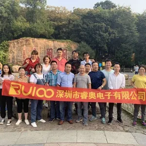 Shenzhen Ruioo Electronics Co. LTD company overview - view 1 thumbnail