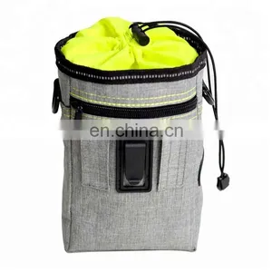 Wholesale Dog Treat Bag Pet Training Pouch With Poop Bag Dispenser thumbnail-4
