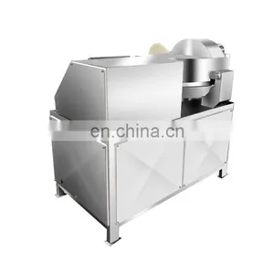 TZB40 Industrial Meat Grinder Machine Blender Mixer and Meat Grinder Meat Bowl Cutter Machine thumbnail-4
