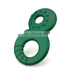 New Design Soft 8 Shaped Interactive Flying Discs thumbnail-5