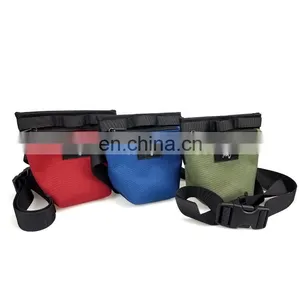 Dog Treats Training Pouch, Dog Treat Bag With Training Puppy Snack Reward Bags With Belt thumbnail-2