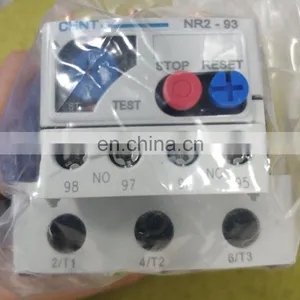 CHNT Thermal Overload Relay NR2-93 37A~50A thumbnail-2