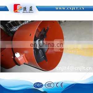 G 100 Series 52W 660m3/h Variable Frequency YVP YVF Motor External Cooling Fan thumbnail-4