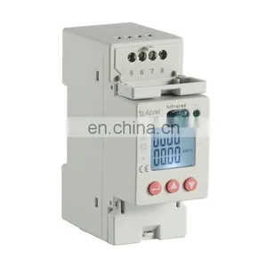 Acrel ADL100-ET Electric Parameters Measurement Din Rail Single Phase Energy Meter thumbnail-1