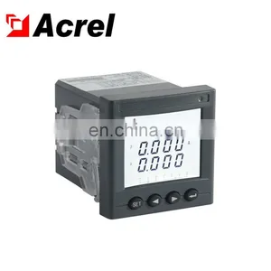 Acrel AMC72L-AI3 Electricity Meters Electronic Revenue Whole Current Meter With CE Certificate thumbnail-4