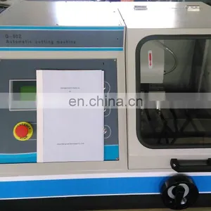 Q-80Z Diameter 80mm Tiptronic Style Automatic Metallographic Specimen Cutting Machine thumbnail-4
