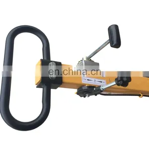 Small Hand Push Two Ways Plate Compactor for Sale thumbnail-6
