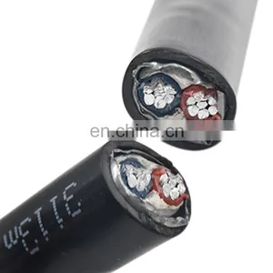 Aluminum Underground YJLV22 Electrical Power Cables thumbnail-3