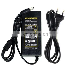 12V 1A 2A 3A 5A 6A 8A AC/DC Power Supply Adapter Converter For LED Strip Light thumbnail-5