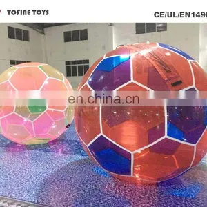 2018 Floating Human Aqua Water Pool Ball thumbnail-1