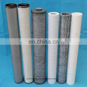 Gas Coalescer Filter Element, Natural Gas Filter Cartridge Element, High Precision Fiberglass Factory Gas Filter For Oil Field thumbnail-2
