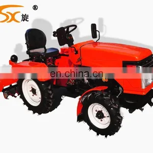 Multi-purpose 15hp Mini Farm Tractor for Sales thumbnail-4