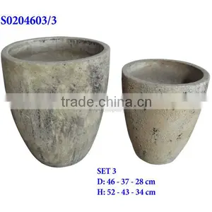 Antique Outdoor Planter | S0204603/3 thumbnail-1