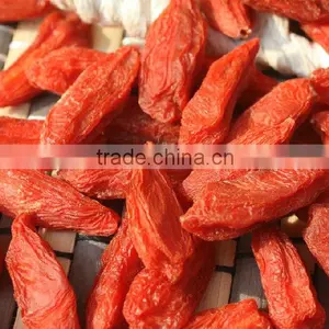 Wolfberry Fruit, Lycium Fruit, Goji Berries,big Size thumbnail-1