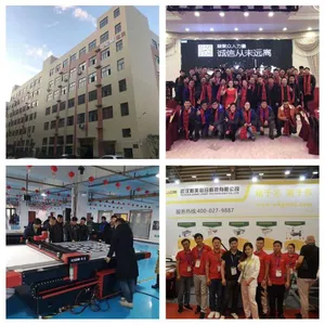 Wuhan GEMEI Joint Technology Co., Ltd company overview - view 1 thumbnail