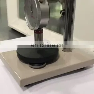 Liyi Rubber Shore D Hardness Tester For Plastic Hardness Tester thumbnail-1