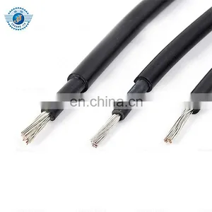 Slocable High Quality Customized Solar Cable TUV Single Core thumbnail-2