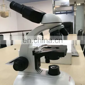 B204 Cheap Portable Digital Microscope Educational Biological Microscope thumbnail-4