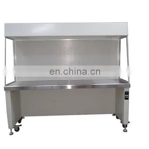 Cheap Price Desktop Tissue Culture Plant Clean Bench Laminar Air Flow Cabinet thumbnail-2