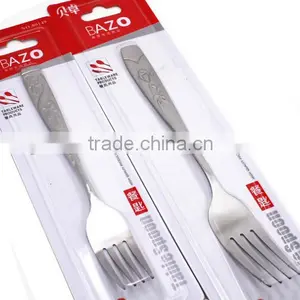 Rimei Spoon, Stainless Steel Dishware Spoon and Fork thumbnail-1