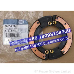 Genuine Generator Rectifier 922-220 922220 for FG Wilson Generator Parts thumbnail-1