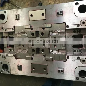 High Quality Customized Big Moulding Cheap Power Tool Plastic Injection Molding Plastic Mould Manufacturer Injection Parts Mold thumbnail-5